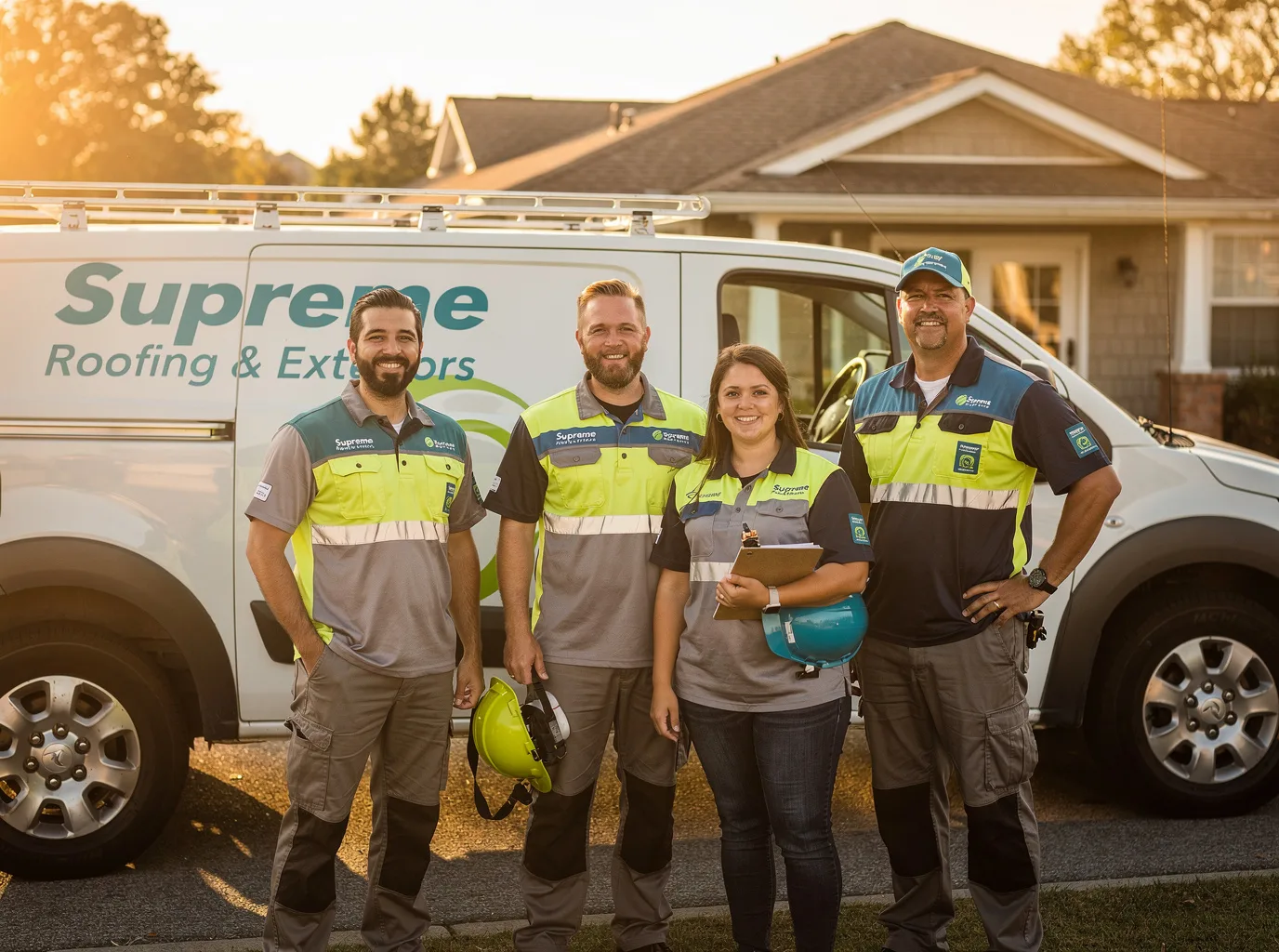Roof Replacement company in Maumelle, AR