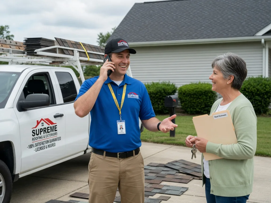 Roof Replacement Maumelle, AR FAQs